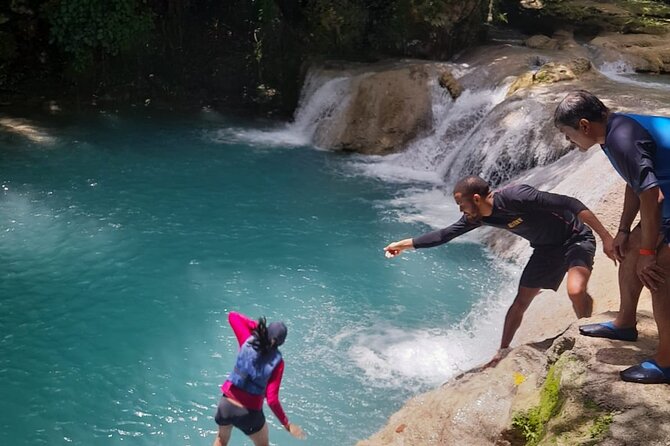 Blue Hole and Beach From Cruise Ship Ports or Hotels in Ocho Rios - Customer Feedback and Experiences