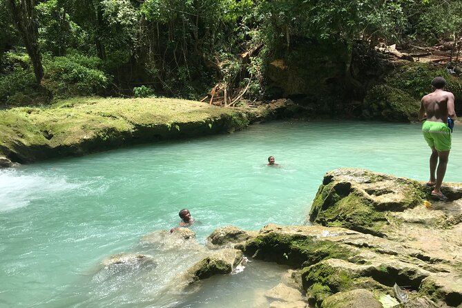 Blue Hole From Ocho Rios - Health and Accessibility