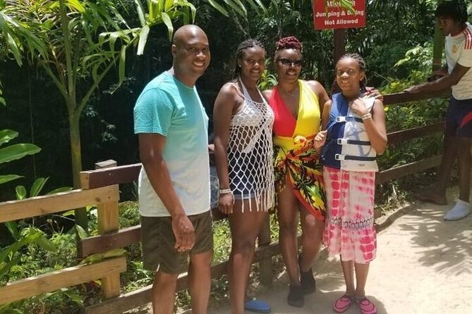 Blue Hole Irie Falls, Ohoco Rios City Tour & Horse Back Riding - Horseback Riding Experience