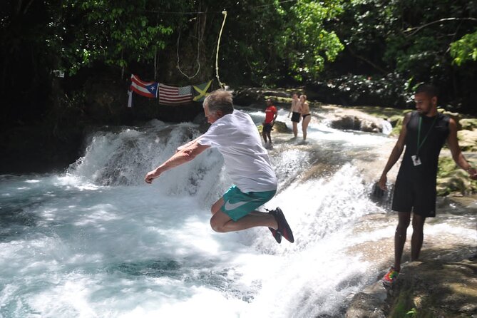Blue Hole Secret Waterfall And Highlight Tour - Additional Information