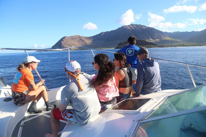 Blue Horizon: Custom Biologist-Led Boat Expedition - Booking Your Experience