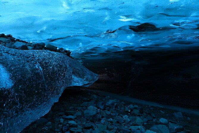 Blue Ice Cave Exploration (from Jökulsárlón Glacier Lagoon) - Included Amenities and Gear