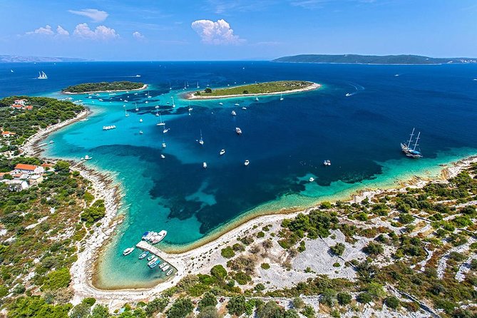 Blue Lagoon, Hvar and Pakleni Islands Full Day Private Boat Tour - Inclusions