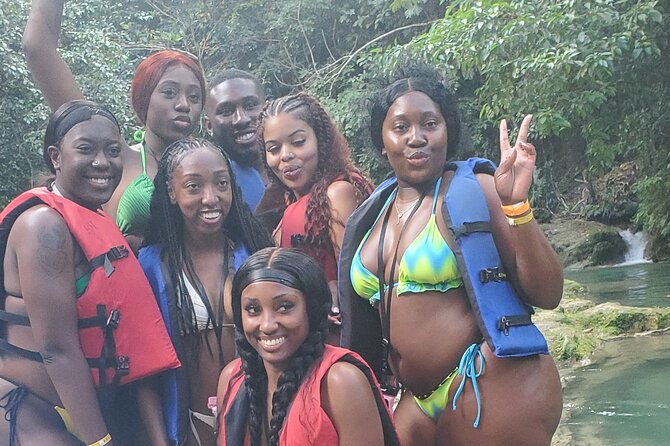 Bluehole and Secret Falls From Ocho Rios - Booking Information