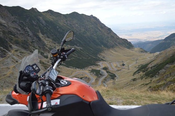 BMW F800GS Motorcycle Rental Review - Rental Process and Policies