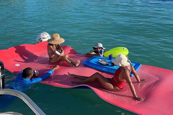 Boat Day Trip With Transport From San Juan to Fajardo - Memorable Experiences