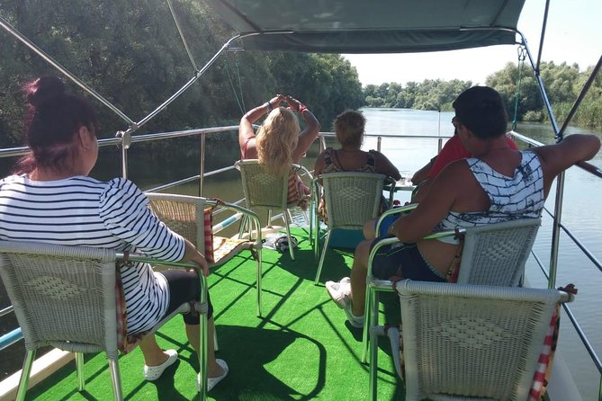 Boat Excursion in the Danube Delta, With Terrace and Closed Hall. - Meeting and Additional Information