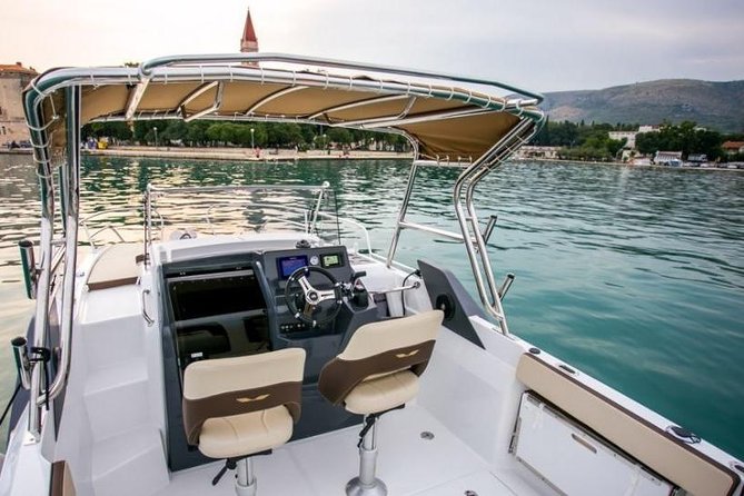 Boat Rental - 1 Day From Trogir - Requirements and Accessibility