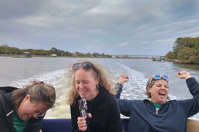Boat Rental and Tours - Accessibility and Participation