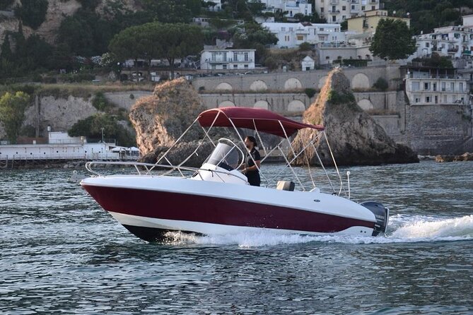 Boat Rental in Salerno - Cancellation and Support