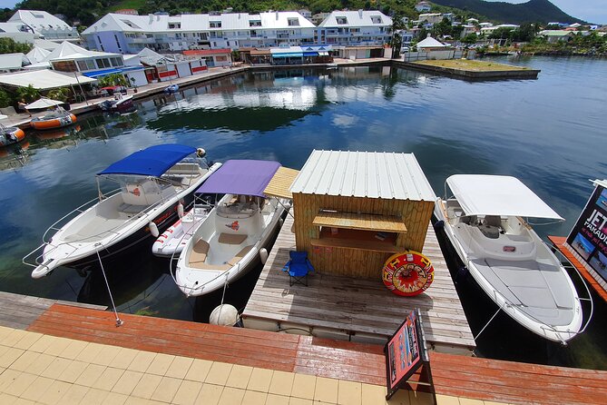 Boat Rental to Go by Yourself CAP CAMARAT - Exploring Bays and Beaches