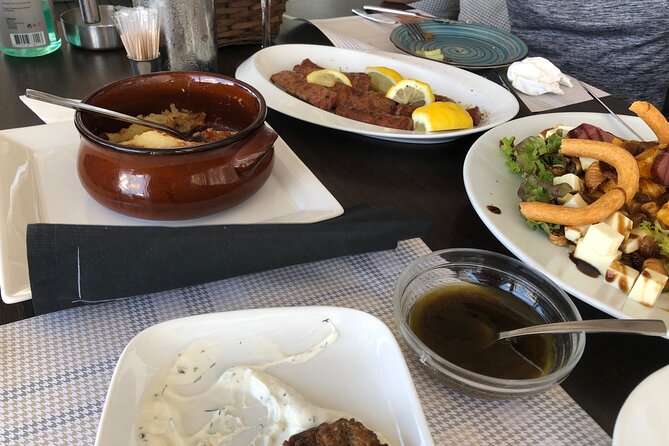 Boat Ride & Lunch in Messinia, Greece - Savoring the Lunch