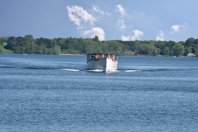 Boat Tour on Lyngby Lake, Outside of Copenhagen - Ratings and Reviews