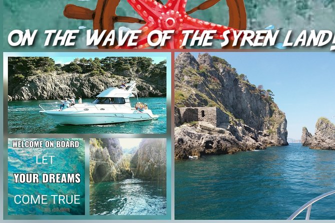 Boat Tour on the Way of the Syrens - Savoring the Delightful Onboard Refreshments