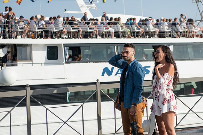 Boat Tour to Lipari and Vulcano From Milazzo - Accessible and Restricted Tour