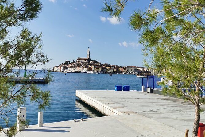 Boat Tour to Rovinj and Lim Fjord - Lim Fjord and Pirate Cave