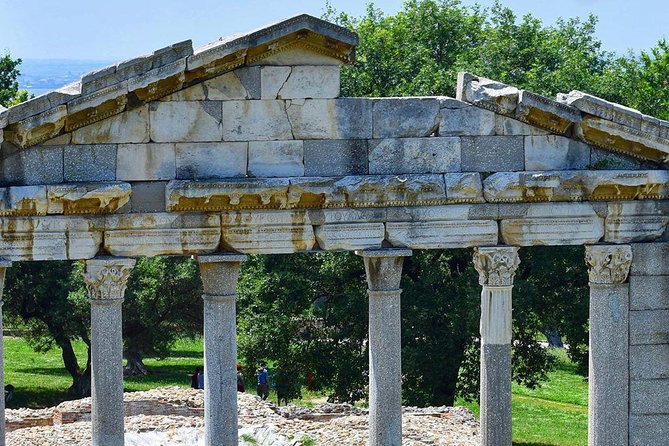 Boat Trip in Karavasta National Park and Apollonia Archaeological Park - Highlights of the Day