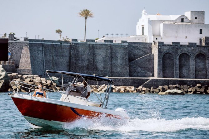 Boat Trip on the Island of Ischia Terminal Boat 21 - Inclusions and Costs