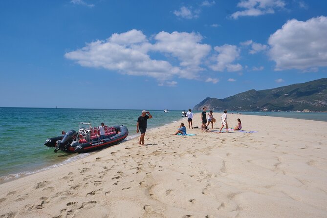 Boat Trip to Foz Do Sado, Troia and Arrábida, Setúbal - Participant Requirements