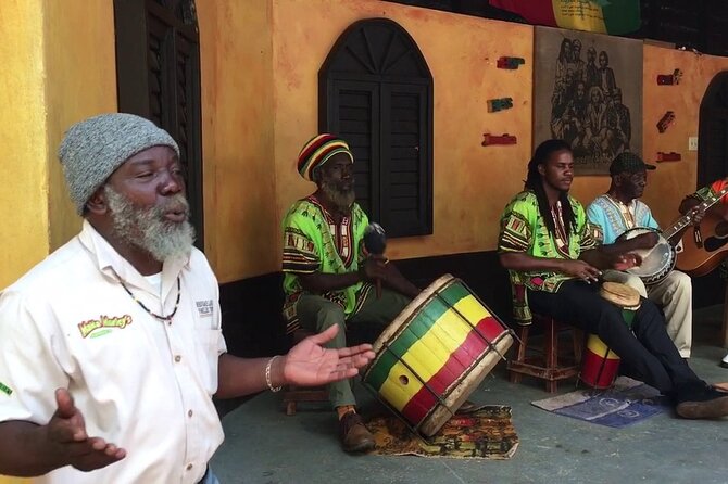 Bob Marley 9 Miles, Shopping Tour Ocho Rios (Entry Fee Included) - Operating Hours