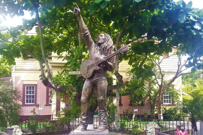 Bob Marley Museum Tour From Falmouth - Exploring the Legendary Artists Legacy