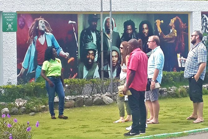 Bob Marley Museum Tour Skip the Line Tickets - Highlights of the Tour