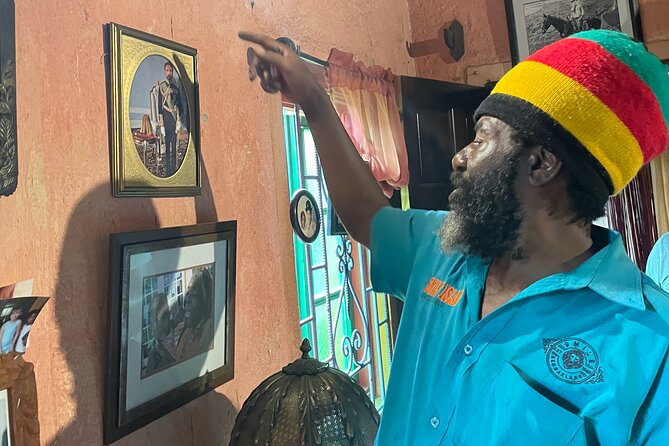 Bob Marleys Nine Mile Mausoleum Tour (Complimentary Rum Punch) - Customer Feedback