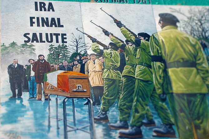 Bobby Sands Grave And 3 Hour In-depth Republican Tour - Tour Participation and Booking