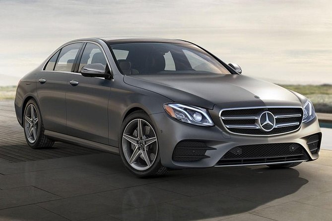 Bodrum Airport Transfers : Bodrum City to Bodrum Airport BJV in Business Car - Pickup and Drop-off Details