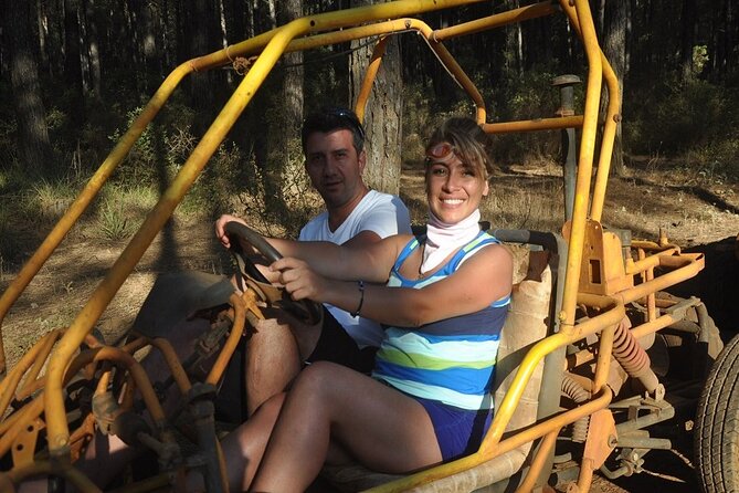 Bodrum Buggy Safari Tours - Accessibility Information