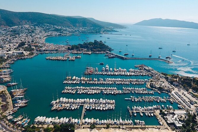 Bodrum Fullday Private Tour With Licenced Guide & Dlx Van - Exploring Bodrums Highlights