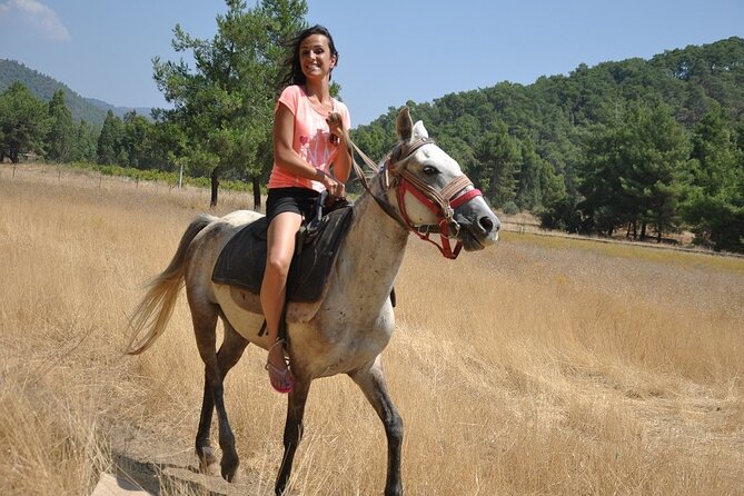Bodrum Horse Safari - Participant Requirements
