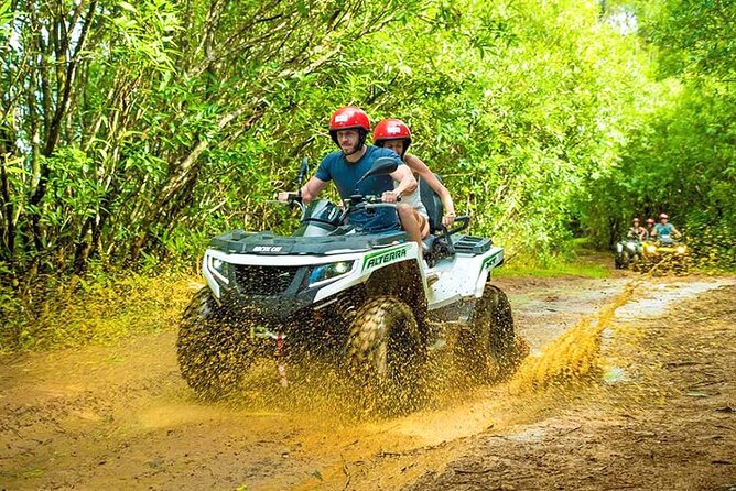 Bodrum Quad and Buggy Safari Tour - Meeting and Pickup