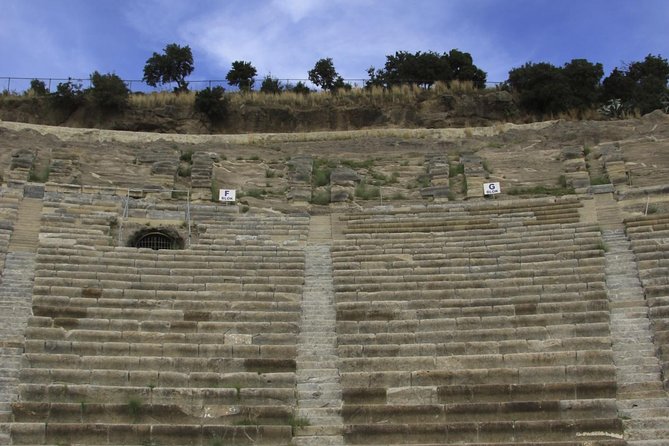 Bodrum Shore Excursion: Private Bodrum Express Sightseeing Tour - Booking and Cancellation Details
