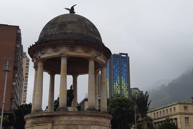 Bogotá City Tour - Exploring Local History