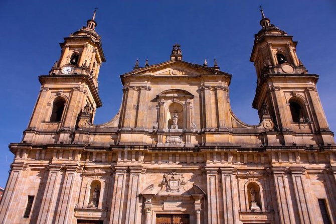 Bogota Religious Tour - Santuario Nuestra Senora Del Carmen