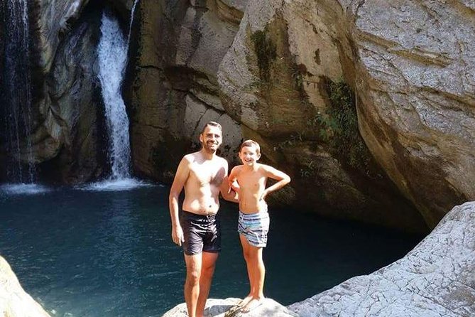 BOGOVA WATERFALL & WINERY TOUR From Berat by 1001 AA - Waterfall Adventure and Hike