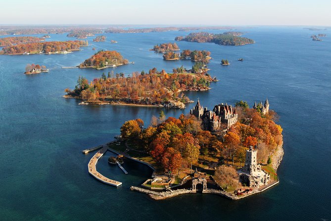Boldt Castle and Thousand Islands Helicopter Tour - Customer Experiences