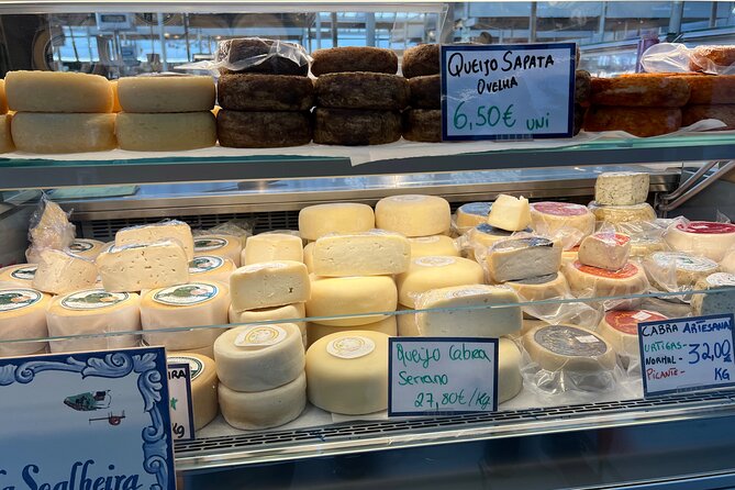 Bolhão Market & Codfish Tasting Food Tour - Assistance and Customer Support