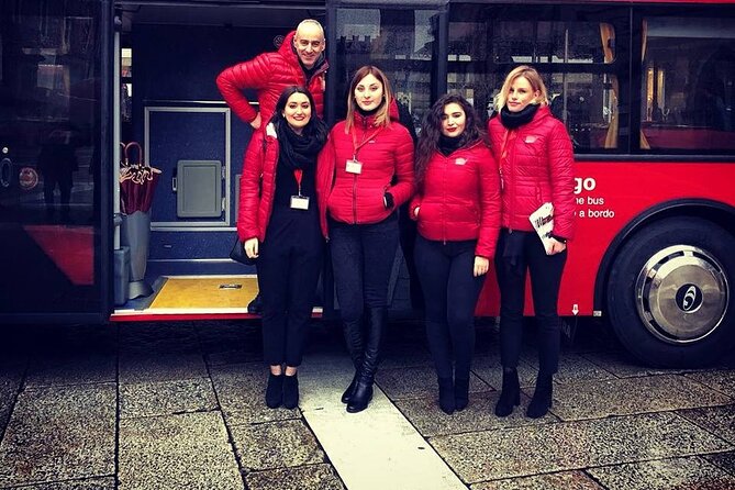 Bologna City Red Bus and Food Tasting - Customer Experiences