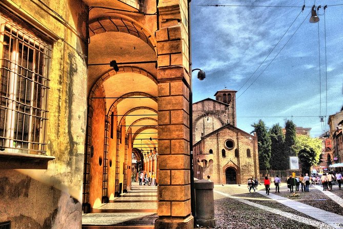 Bologna Food & Cultural Walking Tour Review - Basilica of San Petronio