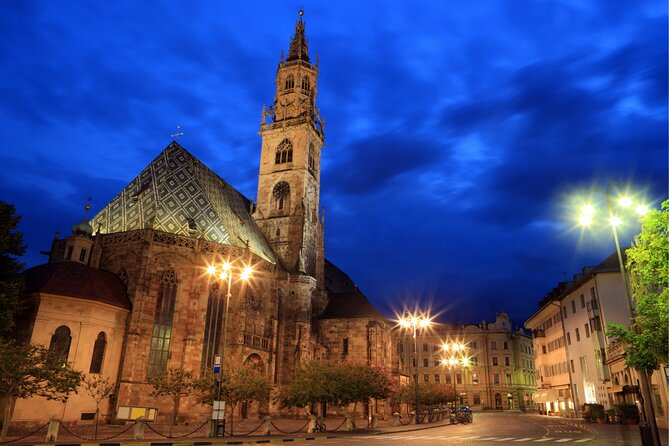 Bolzano Scavenger Hunt and Highlights Self-Guided Tour - Features of the Self-Guided Tour