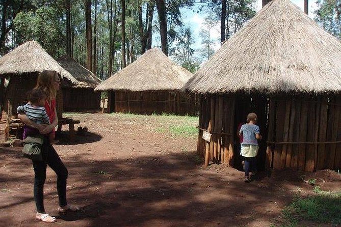 Bomas Half Day Tour From Nairobi - Tour Overview