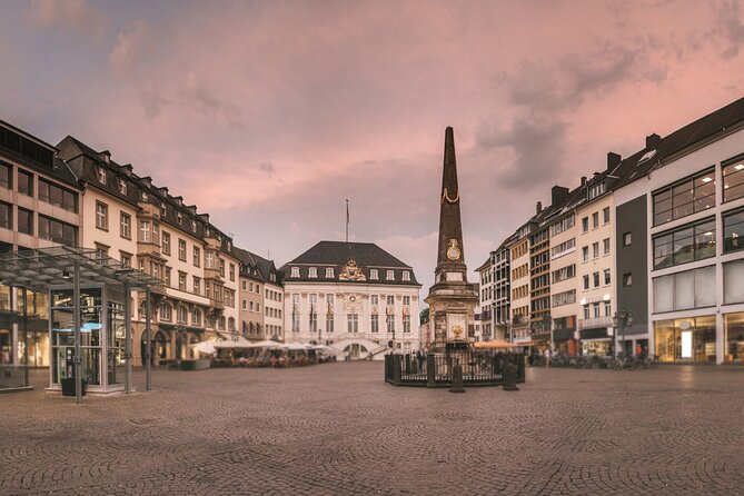 Bonn Scavenger Hunt and Best Landmarks Self-Guided Tour - Meeting Point and Pickup Instructions