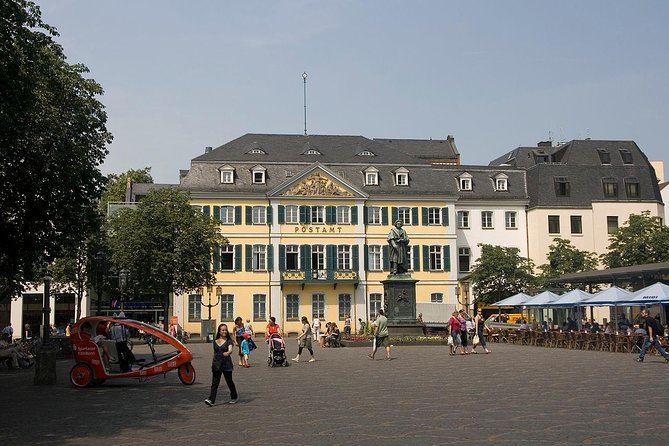 Bonn Walking Tour (In the Footsteps of Ludwig Van Beethoven) - Tour Details and Pricing