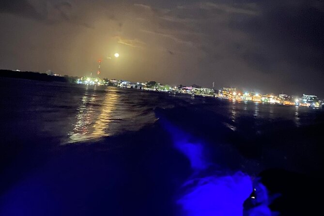 Booze Cruise-Evening - Meeting and Pickup Logistics