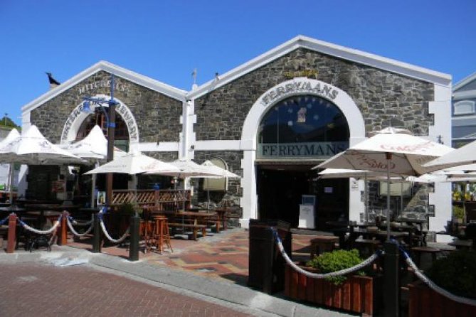 Booze Cruise Trike Tour Cape Town - Booking and Availability