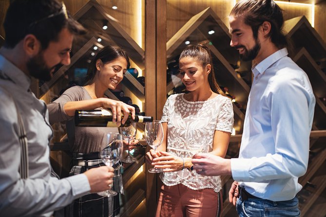 Bordeaux Cruise Port Shore Excursion: Full-Day Private Medoc Wine Tour - Wine Tasting Experiences