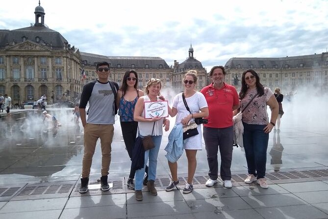 Bordeaux Organic Food Tour - French Apéro Style - Exploring Bordeauxs History and Culture