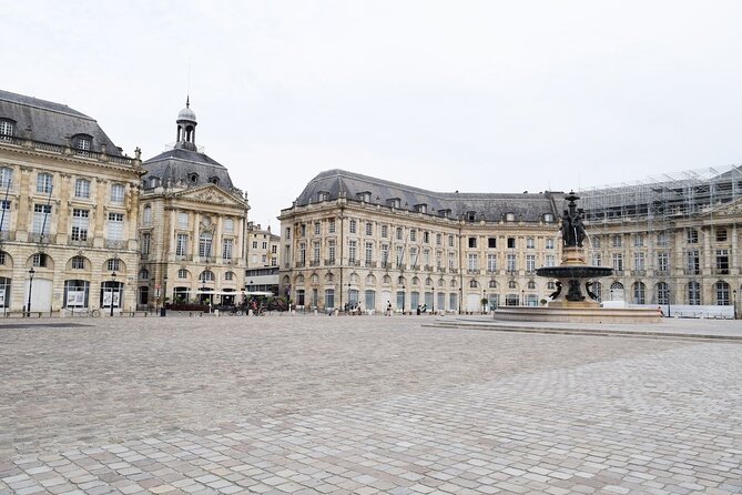 Bordeaux Self-Guided Audio Tour - Meeting and Transportation